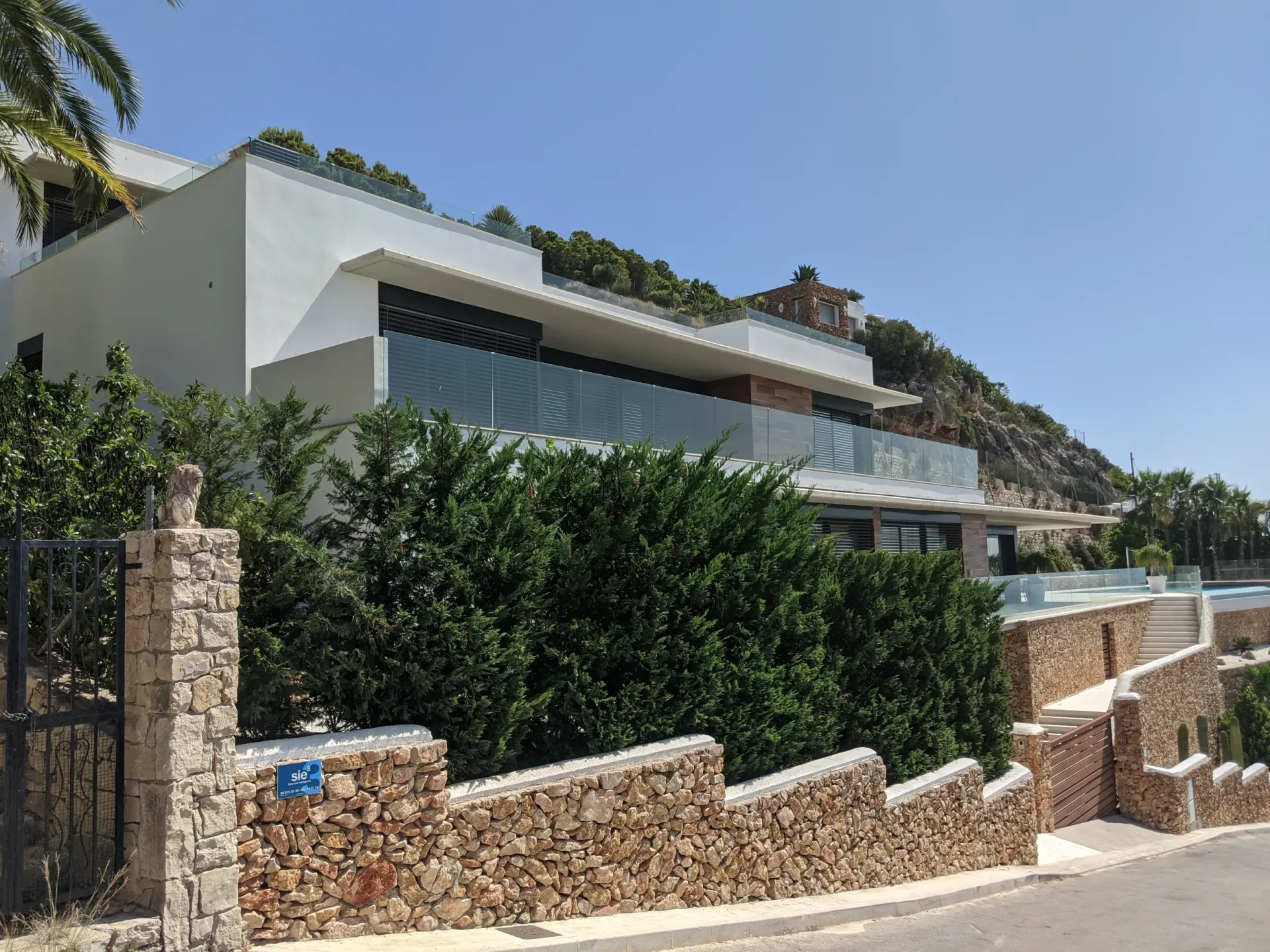 Vivienda cerca de Javea, Alicante, España